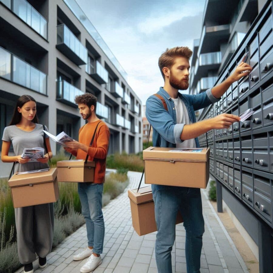 Inbox Marketing | Ghid Practic-Distributie Pliante